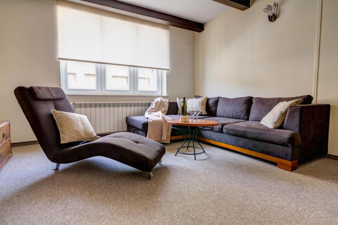 Krynica Apartamenty 100M Duzy Apartament, Salon + 3 Sypialnie Przy Deptaku Dış mekan fotoğraf